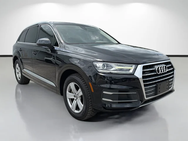 2019 Audi Q7 Premium