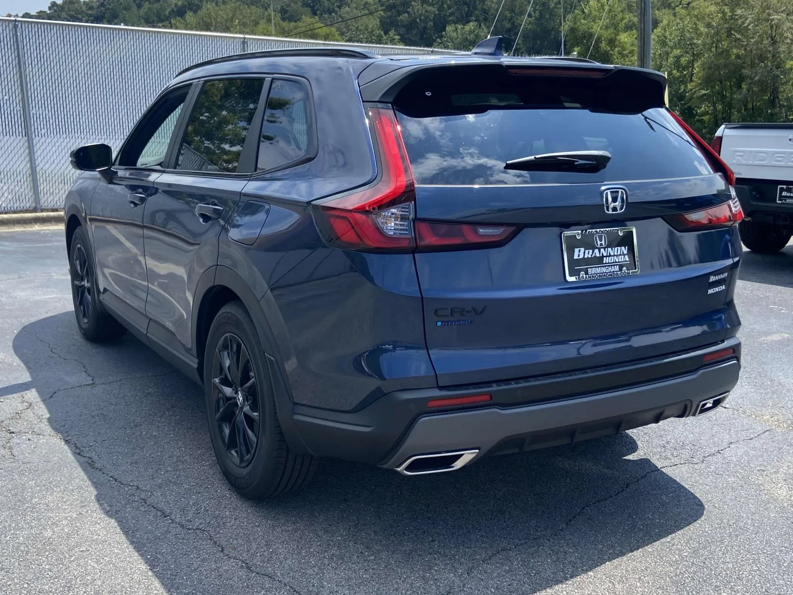 2026 Honda CR-V Sport-L - Photo 3