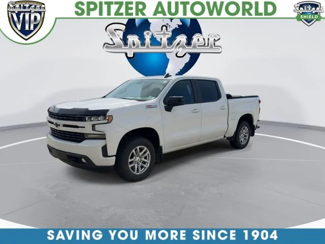Used 2020 White Chevrolet RST image 5