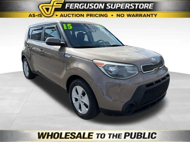 2015 Kia Soul 1.6L Base AT 5-Door's photo