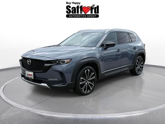 Pre-Owned 2023 Mazda CX-50 2.5 Turbo Premium Plus Package 4D Sport