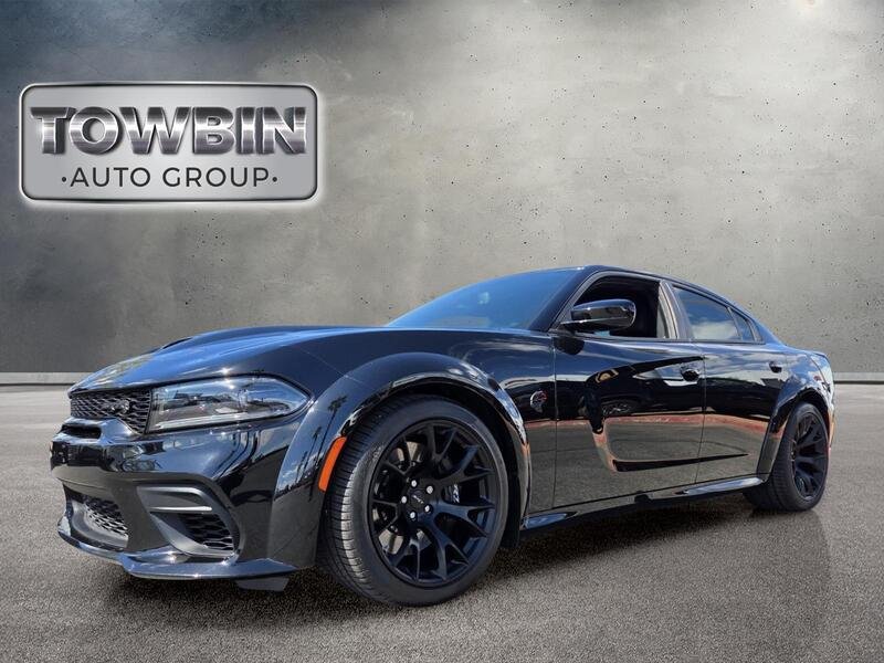 Used 2023 Black Dodge SRT Hellcat Widebody image 27