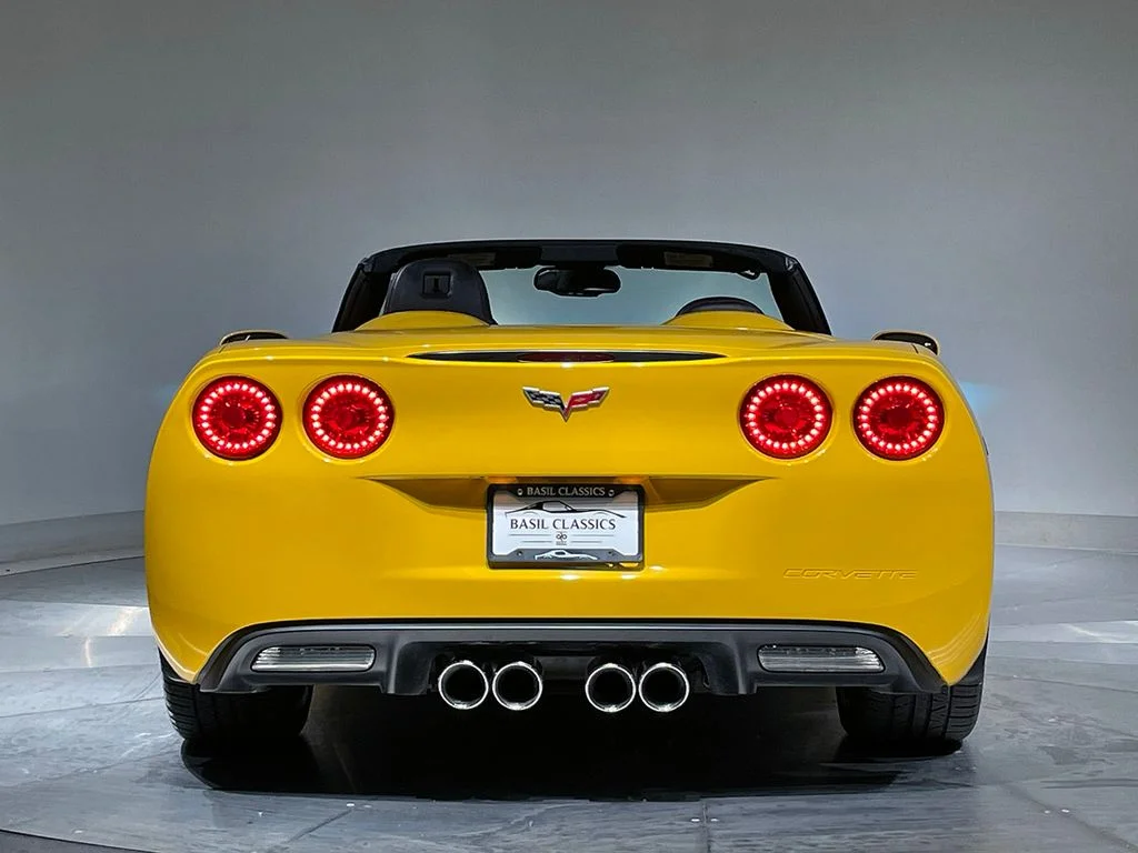 Used 2005 Yellow Chevrolet Base image 32