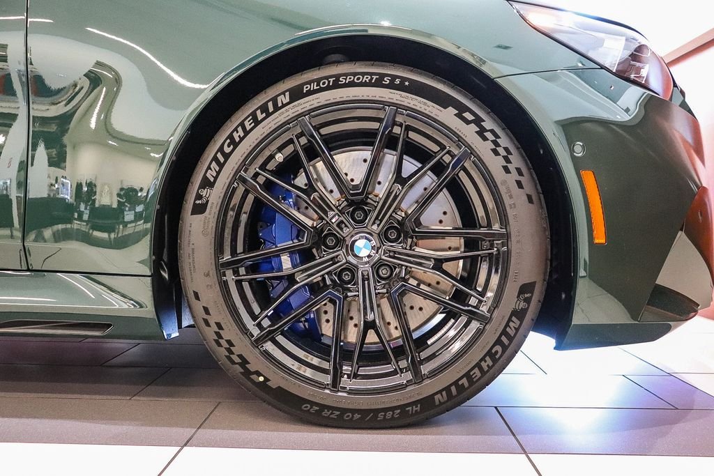 New 2027 Goodwood Green Pearl BMW Base image 9