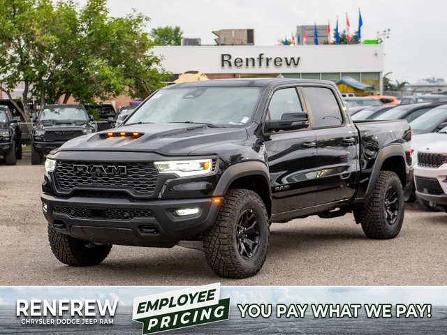 2026 RAM 1500 RHO*
