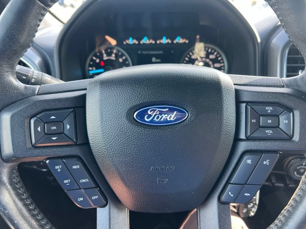 Used 2018 Oxford White Ford XLT image 24