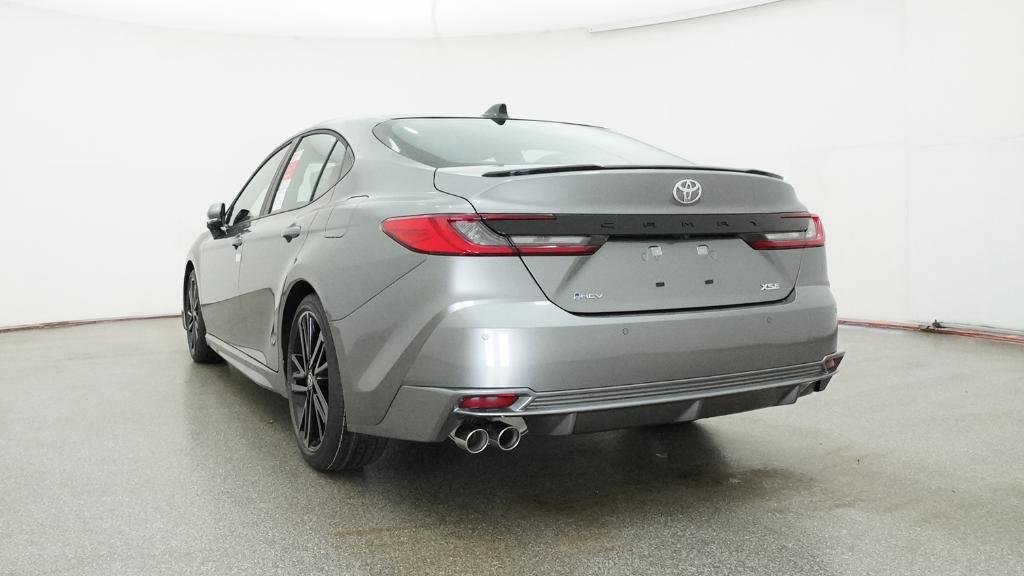 New 2026 Heavy Metal Toyota XSE image 34