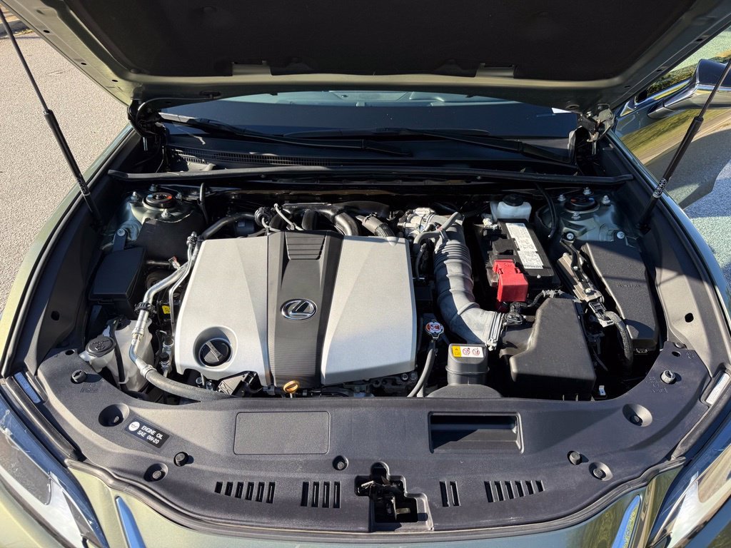 Certified Used 2024 Green Lexus 350 image 16