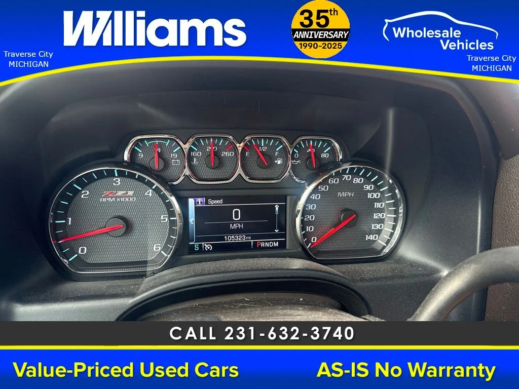 Used 2014 Black Chevrolet LTZ image 32