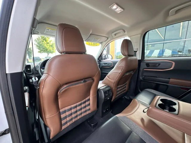 Used 2022 White Ford Outer Banks image 29