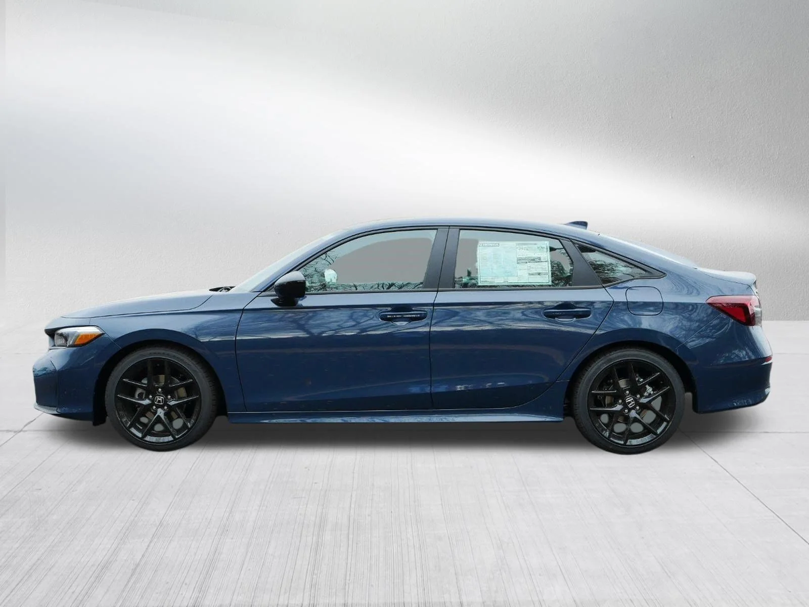 New 2026 Blue Lagoon Pearl Honda Sport image 4