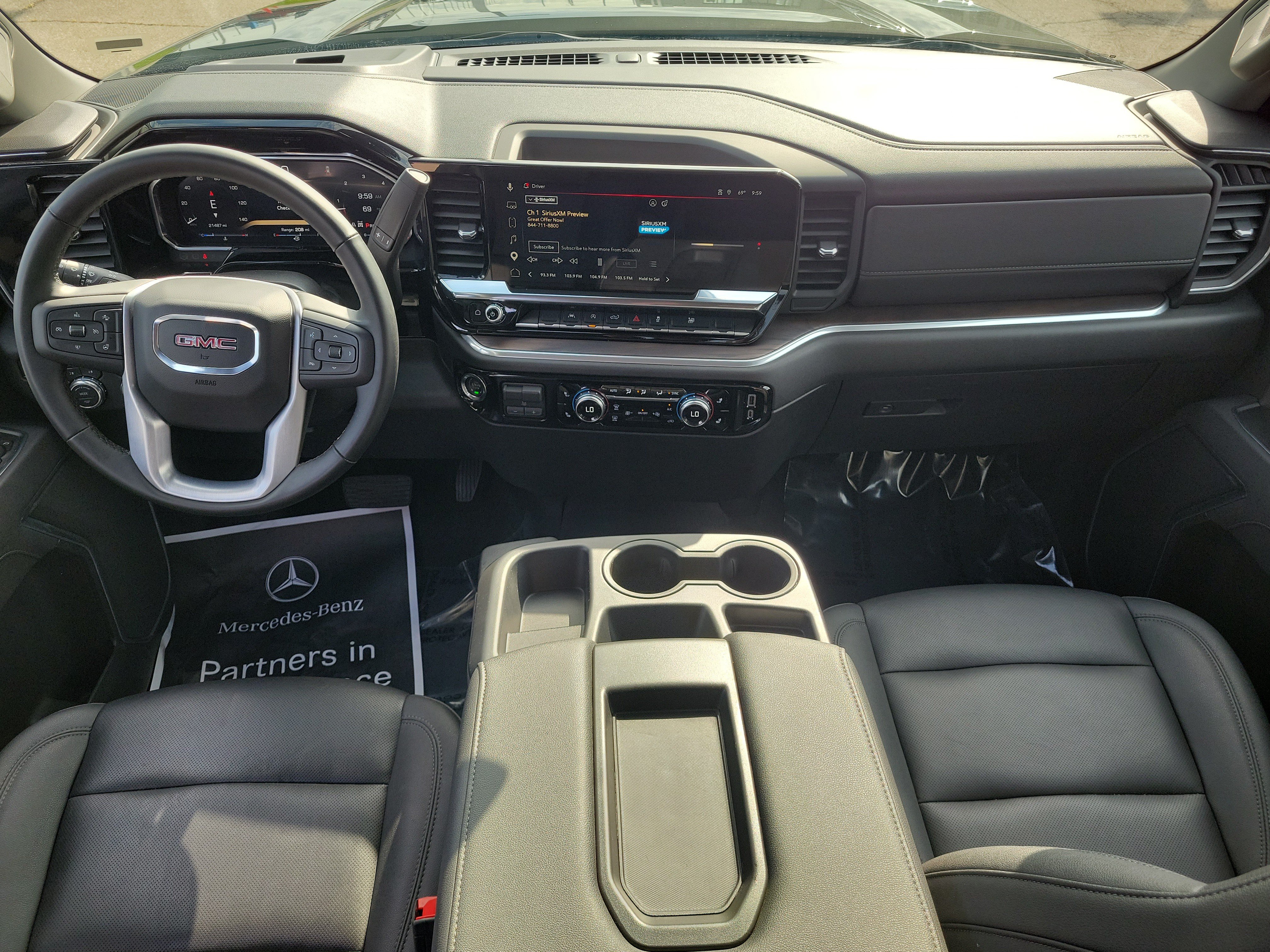 Certified Used 2026 Onyx Black GMC SLT image 10