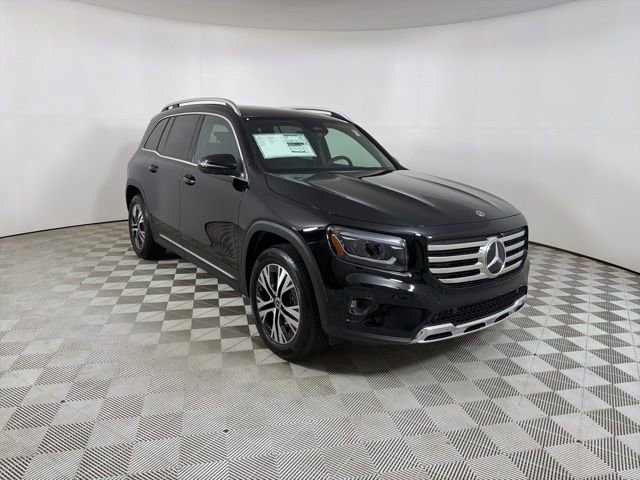 New 2026 Night Black Mercedes-Benz GLB 250 image 13