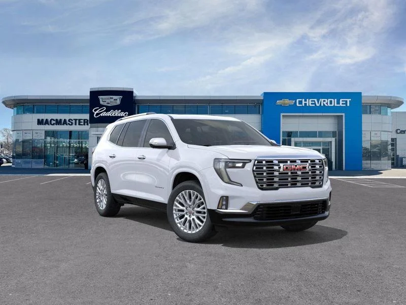 New 2026  GMC Denali image 1