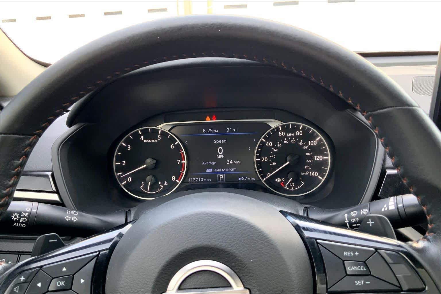 Used 2023 Gun Metallic Nissan 2.5 SR image 26