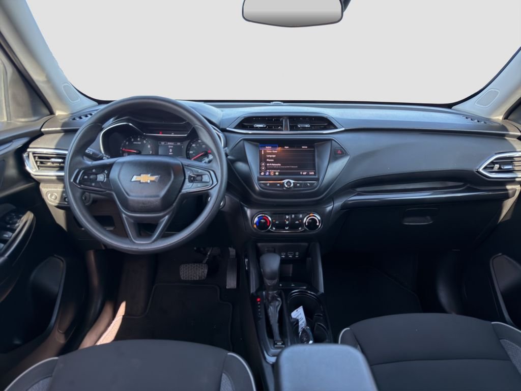 Used 2023 SUMMIT WHITE Chevrolet LT image 43