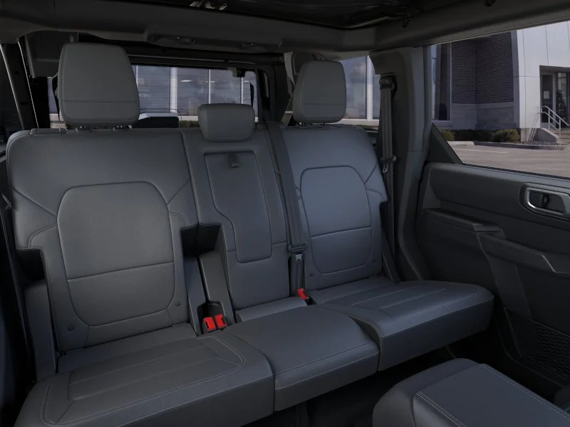 New 2026 Shadow Black Ford Outer Banks image 36