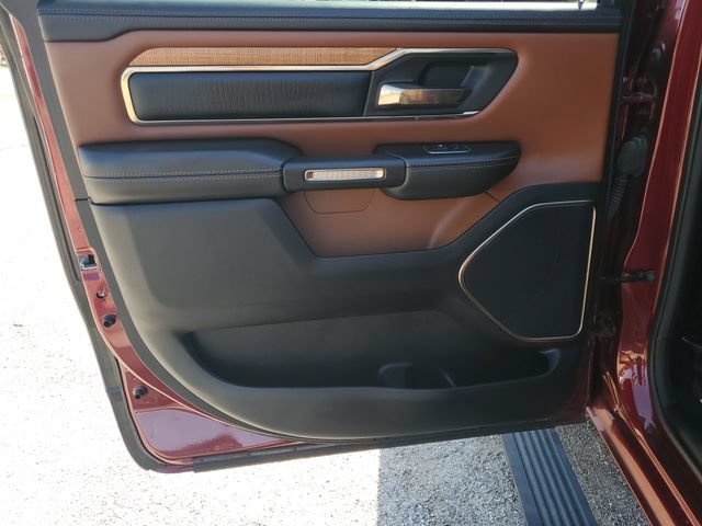 Used 2021 Delmonico Red Pearlcoat Ram Longhorn image 25