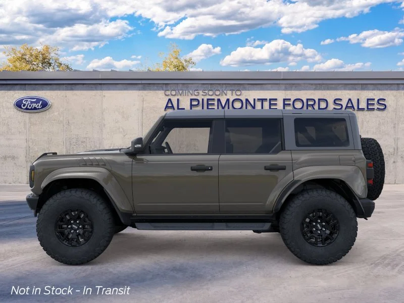 New 2026 Marsh Gray Ford Raptor® image 3
