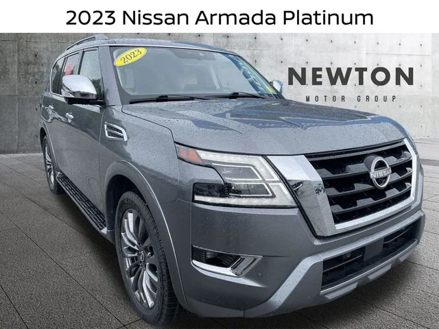 2023 Nissan Armada