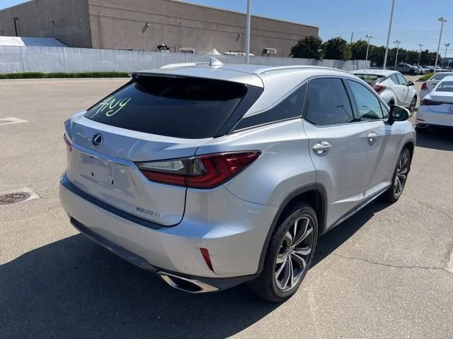 Used 2016 Silver Lining Metallic Lexus 350 image 5
