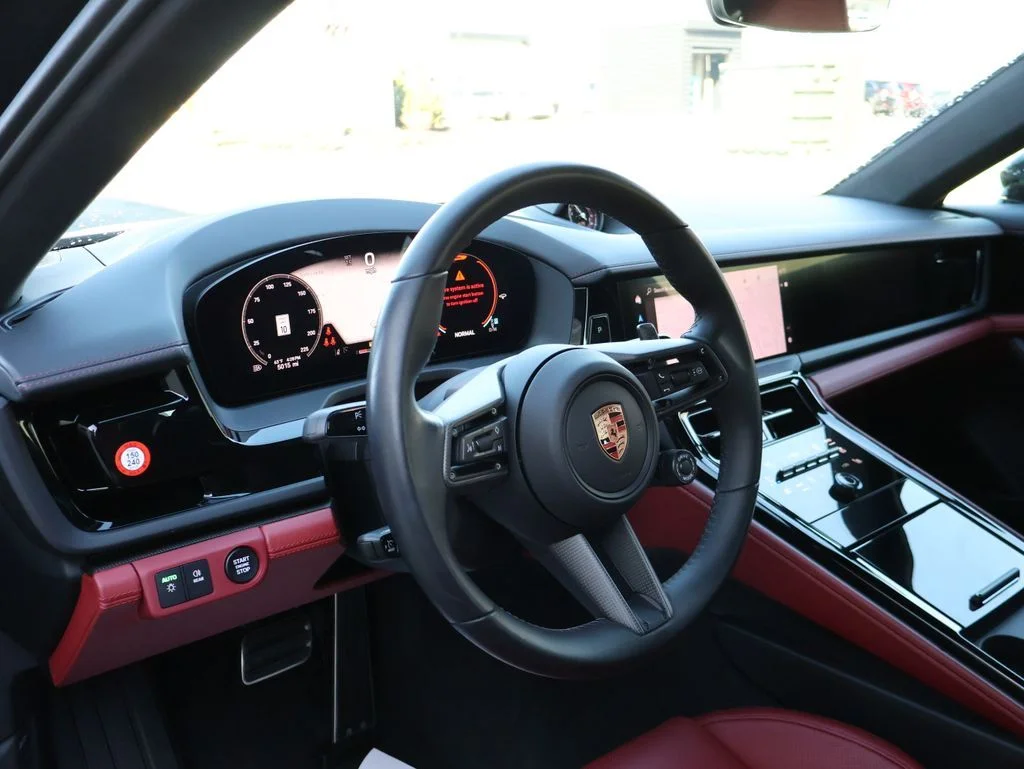 Certified Used 2025 Volcano Grey Metallic Porsche GTS image 21