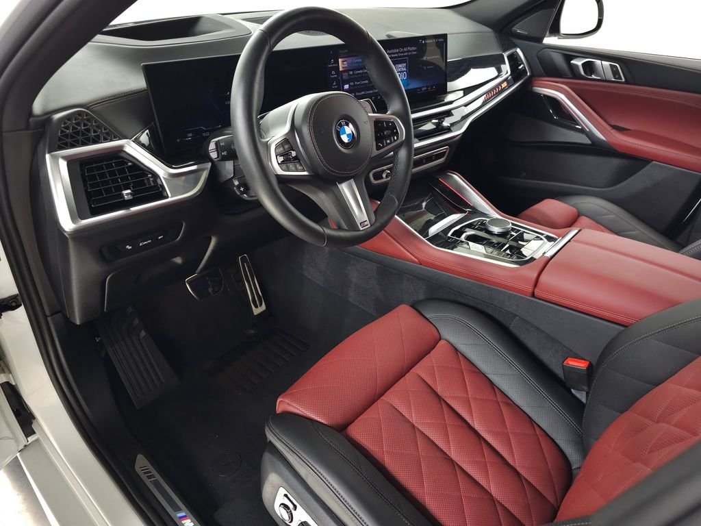 Used 2026 White BMW xDrive40i image 17
