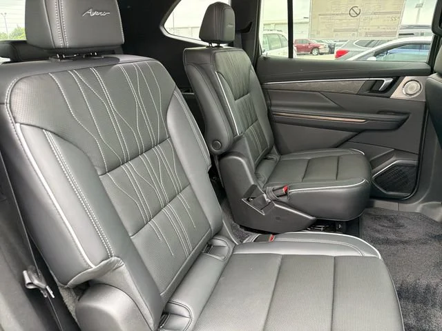 New 2026 Moonstone Gray Metallic Buick Avenir image 22