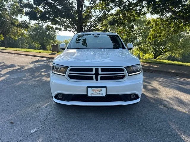 Used 2018 White Dodge GT image 2