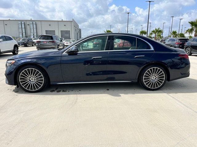 New 2026 Nautical Blue Metallic Mercedes-Benz E 350 image 32