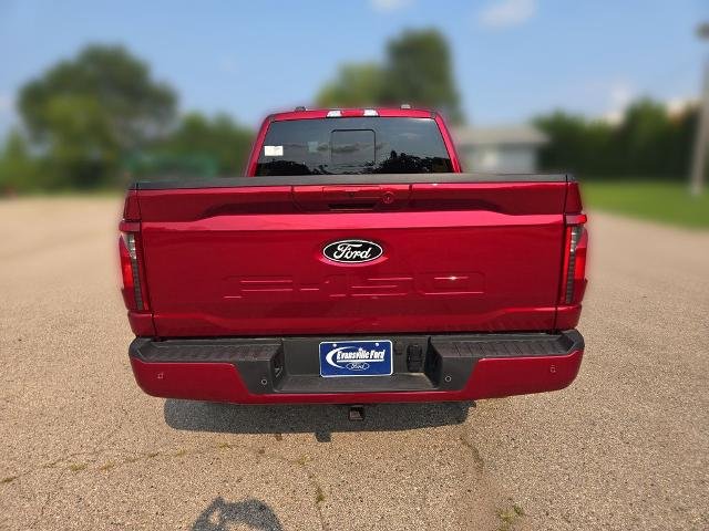 New 2026 Ruby Red Metallic Tinted Clearcoat Ford XLT image 27