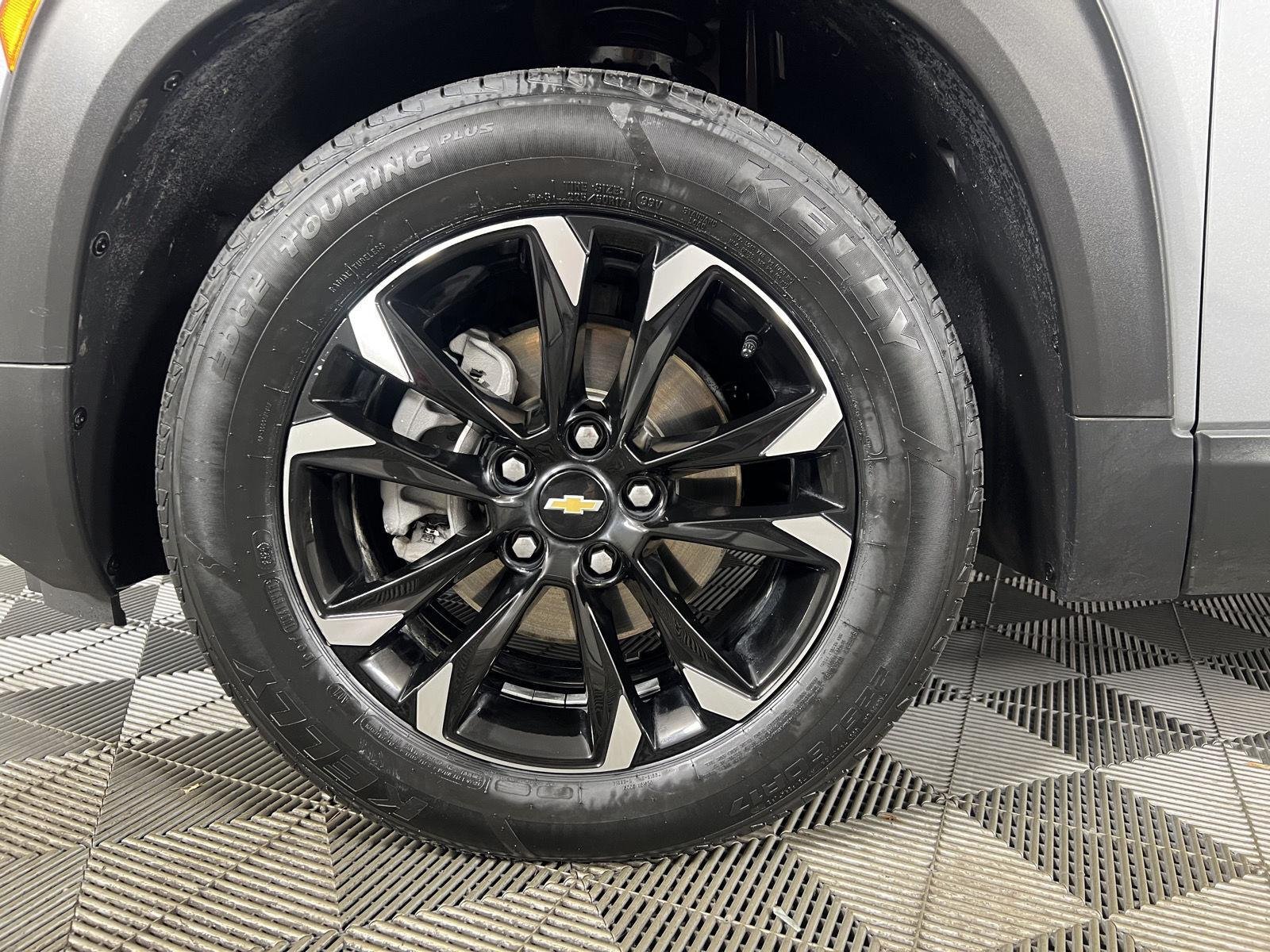 Used 2023 Sterling Gray Metallic Chevrolet LT image 45