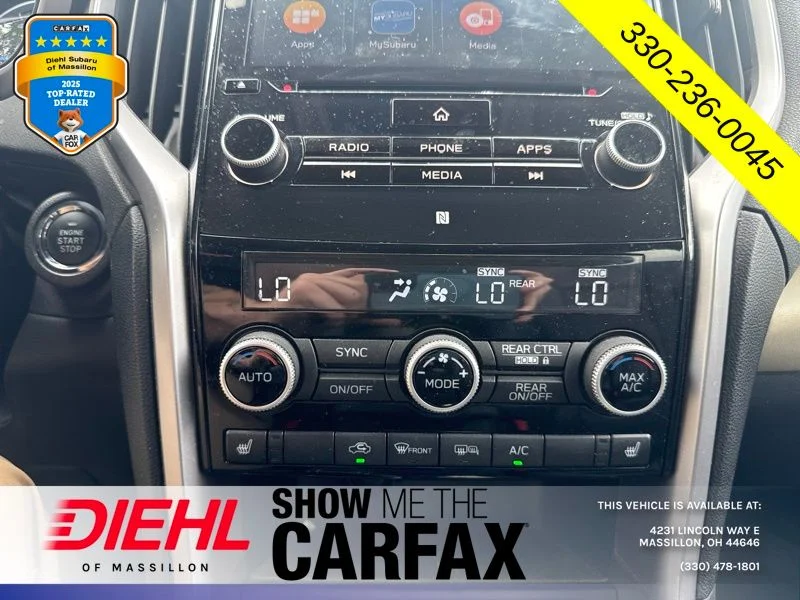 Used 2020 Red Subaru Limited image 20