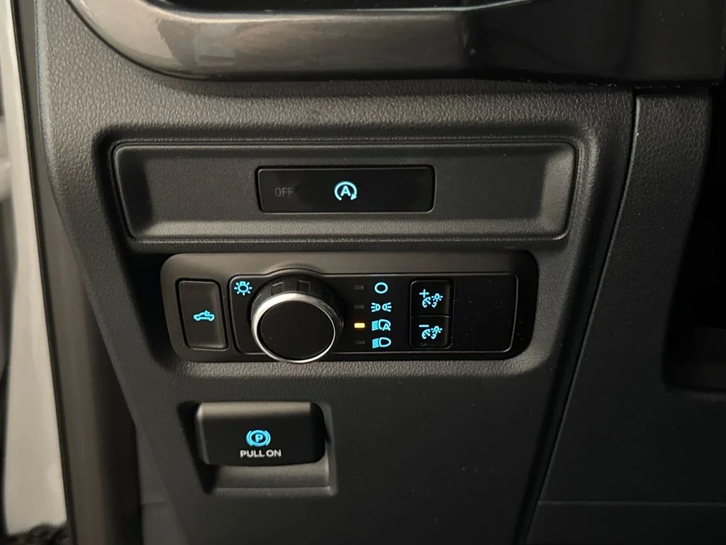 Used 2025 White Ford STX image 17