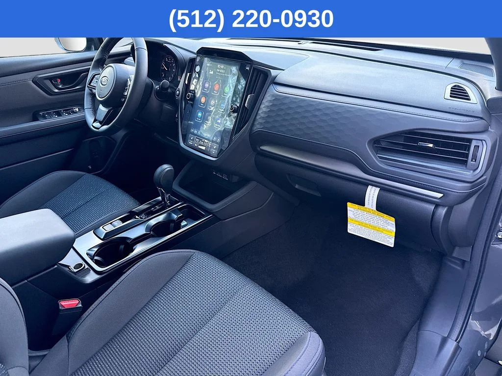 New 2026 Gray Subaru Premium image 37