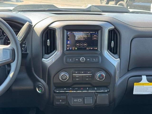 2026 Chevrolet Silverado 1500 Custom Trail Boss - Photo 8