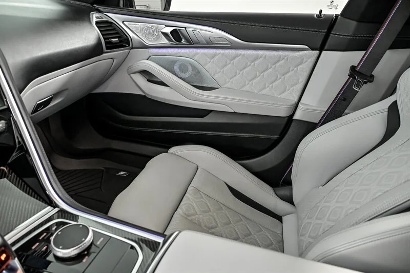 Used 2023 Black Sapphire Metallic BMW Competition image 31