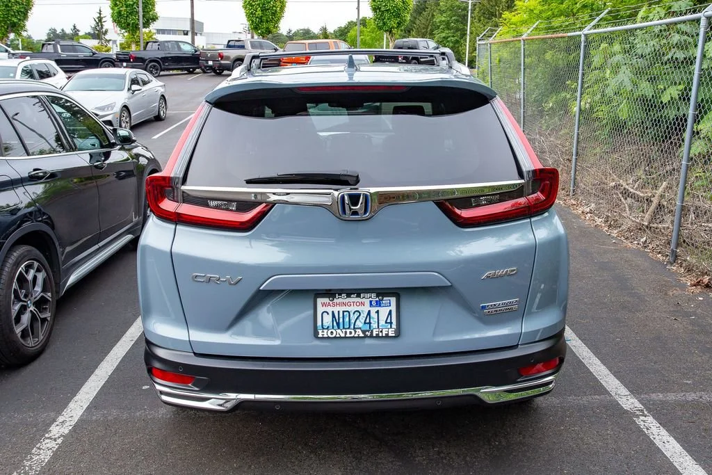 2022 Honda CR-V Touring - Photo 36