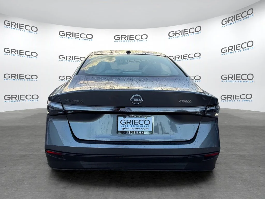 New 2027 Gray Nissan SV image 7