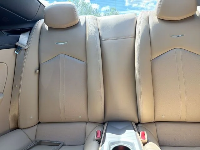 Used 2011 Red Cadillac Performance image 22