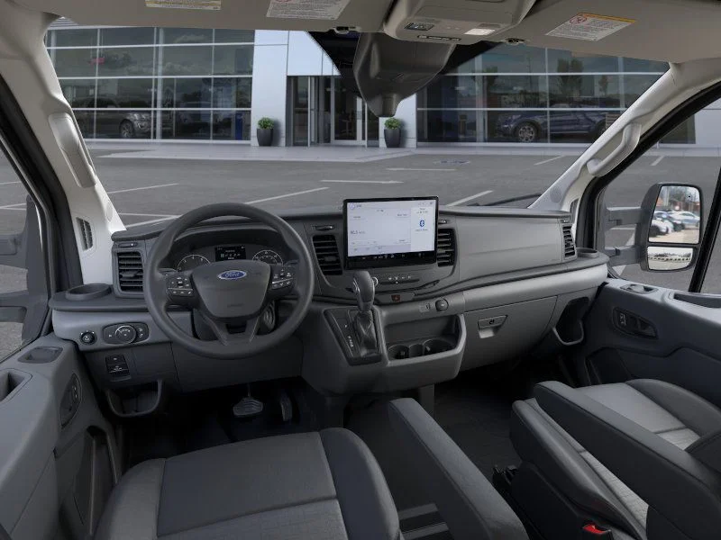 New 2025 Oxford White Ford Base image 10