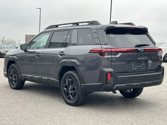 New 2026 MAGNETITE GRAY METALLIC Subaru Limited image 38
