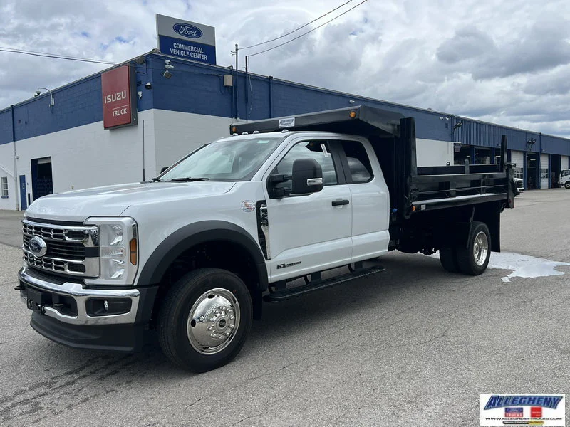 2026 Ford F-550 Super Duty Chassis Cab