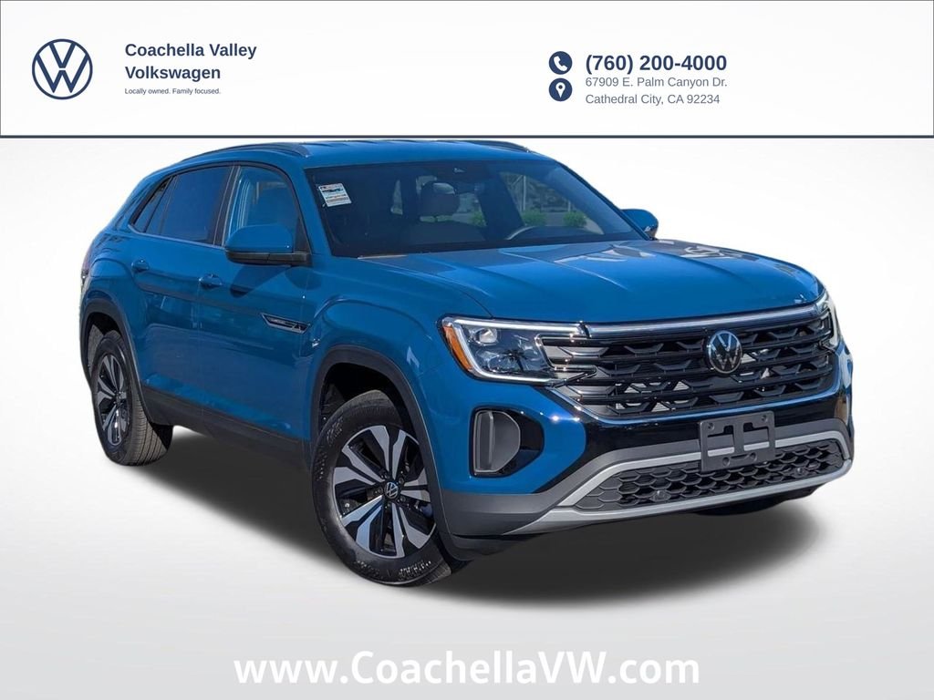 2026 Volkswagen Atlas Cross Sport SE