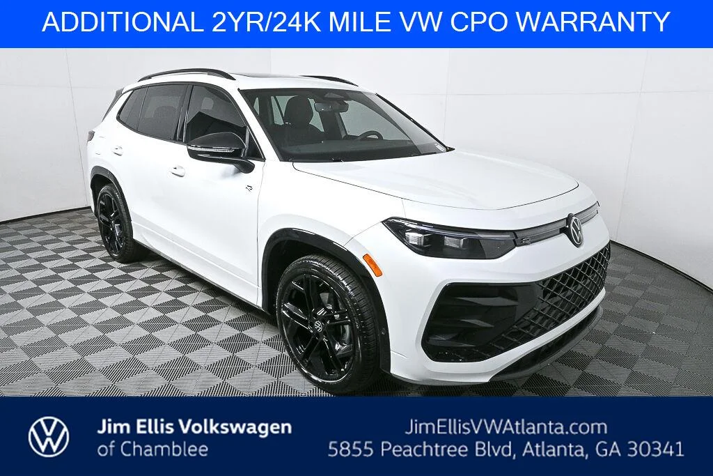 2026 Volkswagen Tiguan