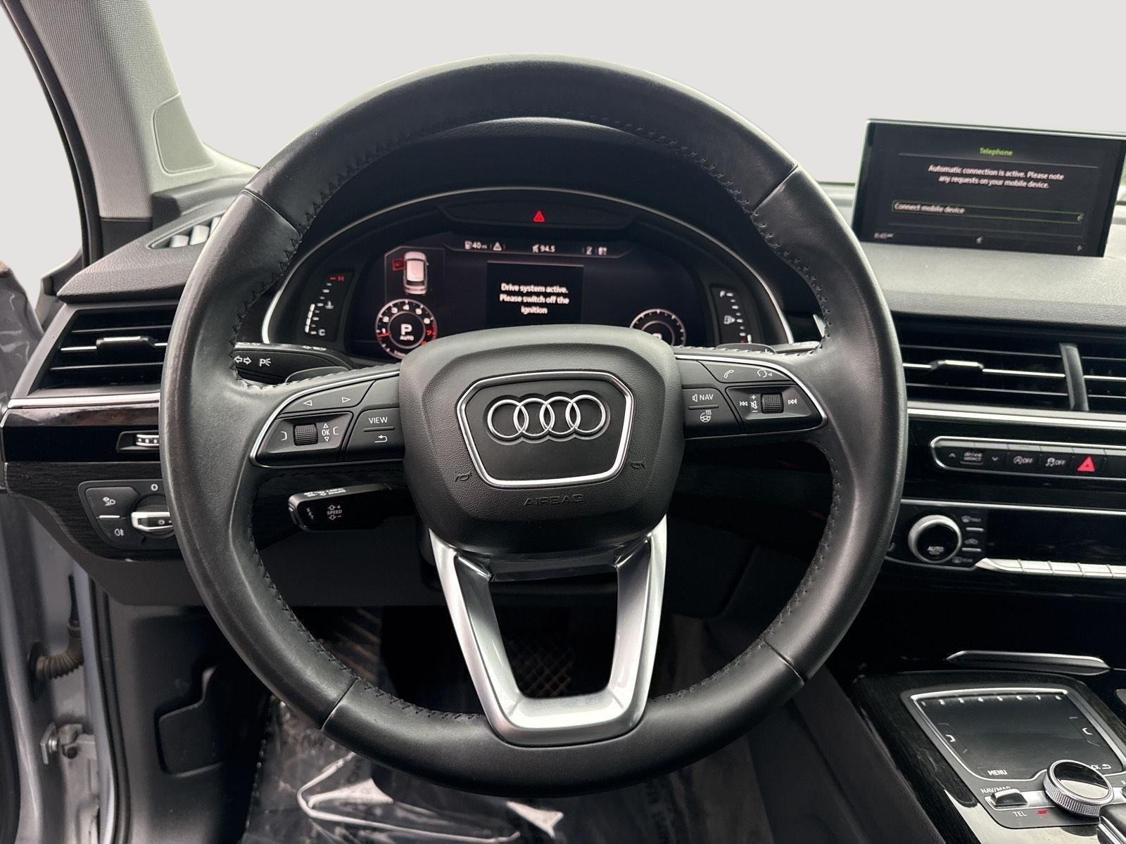 Used 2018 Florett Silver Metallic Audi Prestige image 21