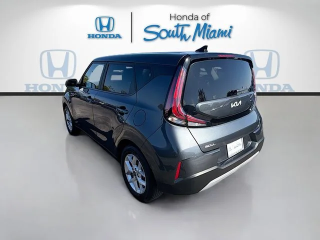 Used 2024 Gray Kia LX image 5