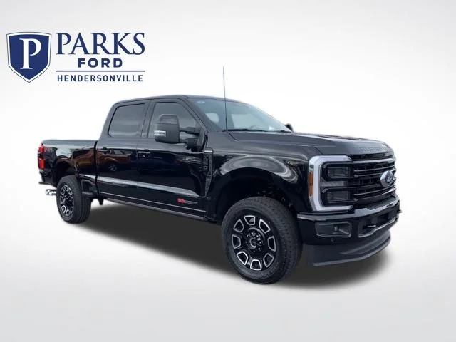 2026 Ford Super Duty F-350® Platinum®