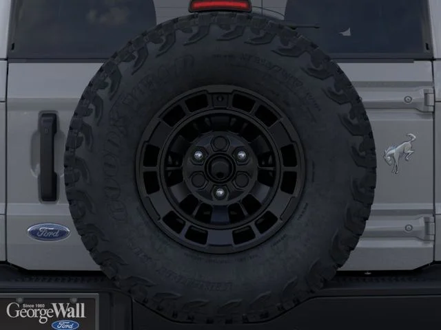 New 2026 Avalanche Gray Ford Badlands® image 24