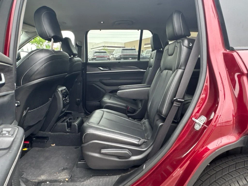 Used 2023 Red Jeep Limited image 13